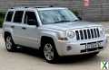 Photo 2009 JEEP PATRIOT 2.0D TOP LIMITED SPEC CRD 4WD COMPASS CHEROKEE GRAND