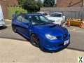 Photo 2007 SUBARU IMPREZA 2.5 WRX SL 4DR (LEATHER + SUNROOF) + ULEZ + 80K + F.S.H