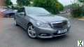 Photo 2010 Mercedes-Benz E200 CDI BlueEFFICIENCY Avantgarde 4dr DIESEL SALOON 2.1 diesel