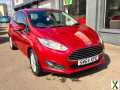 Photo 2014 Ford Fiesta 1.0 ZETEC 3d 99 BHP Hatchback Petrol Manual