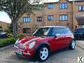 Photo 2003 Mini Cooper Red 1.6 Petrol ULEZZ FREE !