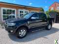 Photo 2020 (70) Ford Ranger 2.0 170psEcoBlue Pick Up Double Cab Limited ULEZ Compliant