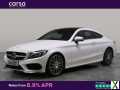 Photo 2016 Mercedes-Benz C Class 2.1 C250d AMG Line (Premium Plus) Coupe 2dr Diesel G-