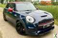 Photo 2016 (16) MINI 2.0 John Cooper Works 3dr HB Auto Blue XL Media Leather SPEC+ FSH