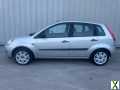 Photo 2006 Ford Fiesta 1.25 Style 5dr HATCHBACK Petrol Manual