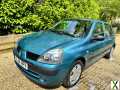 Photo Renault, CLIO, Hatchback, 2004, Other, 1390 (cc), 5 doors