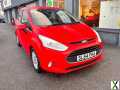 Photo 2014 Ford B-MAX 1.0 ZETEC 5d 100 BHP MPV Petrol Manual