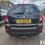 Photo VAUXHALL ANTARA 22 CDTi Exclusiv Black Manual Diesel 2013