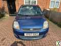 Photo Ford Fiesta Style hatchback 2007 Automatic ULEZ free Long Mot