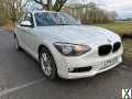 Photo BMW 1 SERIES 16 114d SE 5 door Sports Hatch 2014