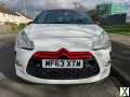 Photo 2013 Citroen DS3 1.6 e-HDi 115 Airdream DSport Red 3dr HATCHBACK Diesel Manual