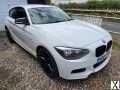 Photo BMW 1 SERIES 20 125i M Sport 3 door Sports Hatch 2014