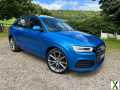 Photo AUDI Q3 20 TDI S line Plus 2016