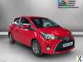 Photo 2015 Toyota Yaris 1.3 VVT-I ICON M-DRIVE S 5d 99 BHP Hatchback Petrol Automatic