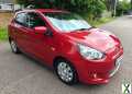 Photo 2014 Mitsubishi Mirage 1.2 2 Euro 5 (s/s) 5dr HATCHBACK Petrol Manual