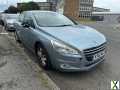 Photo 2011 Peugeot 508 1.6 HDi 112 Active 4dr SALOON Diesel Manual