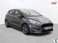 Photo 2021 Ford Fiesta 1.0 EcoBoost Hybrid mHEV 125 ST-Line Edition 5dr Hatchback Petr