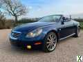 Photo TOYOTA SOARER LEXUS SC 430 COUPE CONVERTIBLE * V8 * RARE COLOUR COMBINATION *