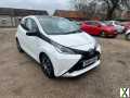 Photo 2016 Toyota Aygo 1.0 VVT-i X-Play 3dr HATCHBACK Petrol Manual