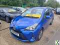 Photo 2018 Toyota Yaris 1.5 VVT-i Icon Hatchback 5dr Petrol CVT Euro 6 (111 ps)