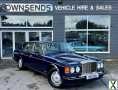 Photo 1990 Bentley MULSANNE S 6.75 V8 Auto SALOON PETROL Automatic