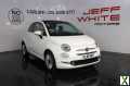 Photo 2018 Fiat 500 1.2 LOUNGE 3dr (PAN ROOF, CRUISE, BLUETOOTH) Hatchback Petrol Manu