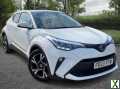 Photo 2023 Toyota C-HR Hatchback 1.8 Hybrid Design 5dr CVT SUV Hybrid Automatic