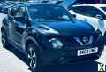 Photo 2018 Nissan Juke 1.6 [112] Bose Personal Edition 5dr Hatchback Petrol Manual