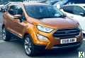 Photo Ford Ecosport 1.0 EcoBoost 125 Titanium 5dr Auto Hatchback Petrol Automatic