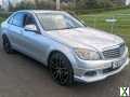 Photo 2008 Mercedes-Benz C180k AUTO LONG MOT Low Mileage 3 series A4