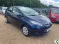 Photo 2011 Ford Fiesta 1.25 Edge 5dr [82] HATCHBACK Petrol Manual