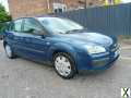 Photo Ford focus 2005 1.6 petrol automatic