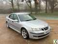 Photo 2003 Saab 9-3 2.0t Vector 4dr SALOON Petrol Manual