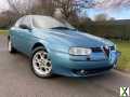 Photo 2000 Alfa Romeo 156 V6 Saloon Petrol Manual