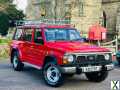 Photo 1993 Nissan Patrol 4.2D SLX 5dr 4x4 Petrol Manual