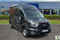 Photo 2023 Ford Transit 350 Leader L3 H3 LWB High Roof FWD 2.0 EcoBlue 170ps Manual Pa