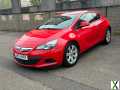 Photo Vauxhall astra gtc 2.0cdti immaculate condition!