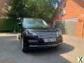 Photo RANGE ROVER VOGUE SE 2016 JUST 32,000 MILES FSH INC CAMBELT IMMACULATE