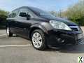 Photo 2009 VAUXHALL ZAFIRA AUTOMATIC 30K! ONLY HAND CONTROL ELECTRIC WHEEL CHAIR LIFT