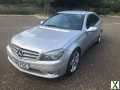 Photo 2010 MERCEDES -BENZ CLC 180K SPORT COUPE PETROL AUTOMATIC 88200 MILES