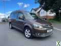 Photo Volkswagen Caddy 1.6 Maxi Life TDI DSG *Disabled Wheelchair Access*