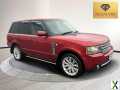Photo 2010 Land Rover Range Rover TD V8 Autobiography SUV Diesel Automatic