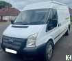 Photo Ford Transit 2.2 turbo diesel T350 LWB High roof top model 125 bhp Hpi clear Great van (2013)