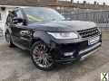 Photo 2013 63 Land Rover Range Rover Sport 3.0 SDV6 HSE,PAN ROOF,FULL SERVICE HISTORY