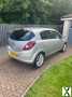 Photo Vauxhall Corsa 1.4 SXI with Low Milage for sale