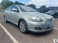 Photo 2008 Toyota Avensis 2.0 Diesel Manual TR 5dr 74k Miles Silver TRADE CLEARANCE