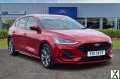 Photo 2023 Ford Focus 1.0 EcoBoost mHEV ST-Line 5dr Auto - SYNC 4 with 13.2 INCH TOUCH