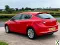 Photo Vauxhall Astra Excite (low miles)