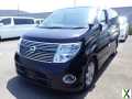 Photo 2009 NISSAN ELGRAND 2.5 HIGHWAY STAR AUTO 8 SEATER * BLACK LEATHER EDITION *