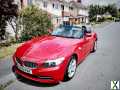 Photo BMW, Z4, Convertible,12.5 months MOT, 65,100 miles, 2010, Manual, 2497 (cc), 2 doors.2 Keys